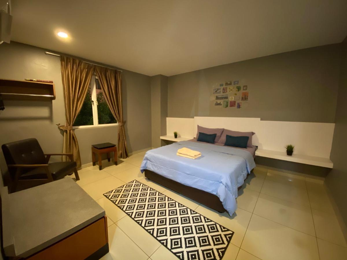 Straits Inc Apartment 5 , Bandar Melaka Exterior photo