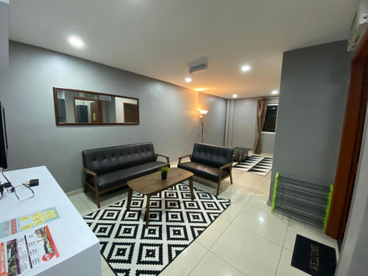 Straits Inc Apartment 5 , Bandar Melaka Exterior photo