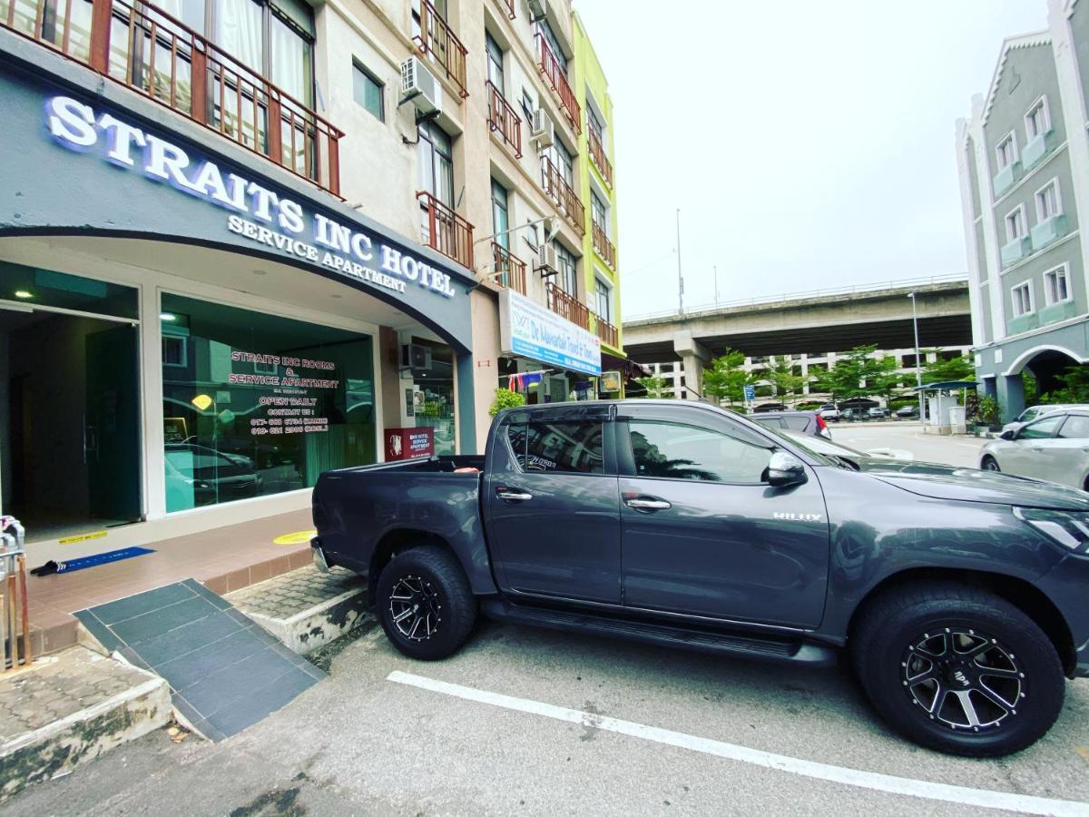 Straits Inc Apartment 5 , Bandar Melaka Exterior photo